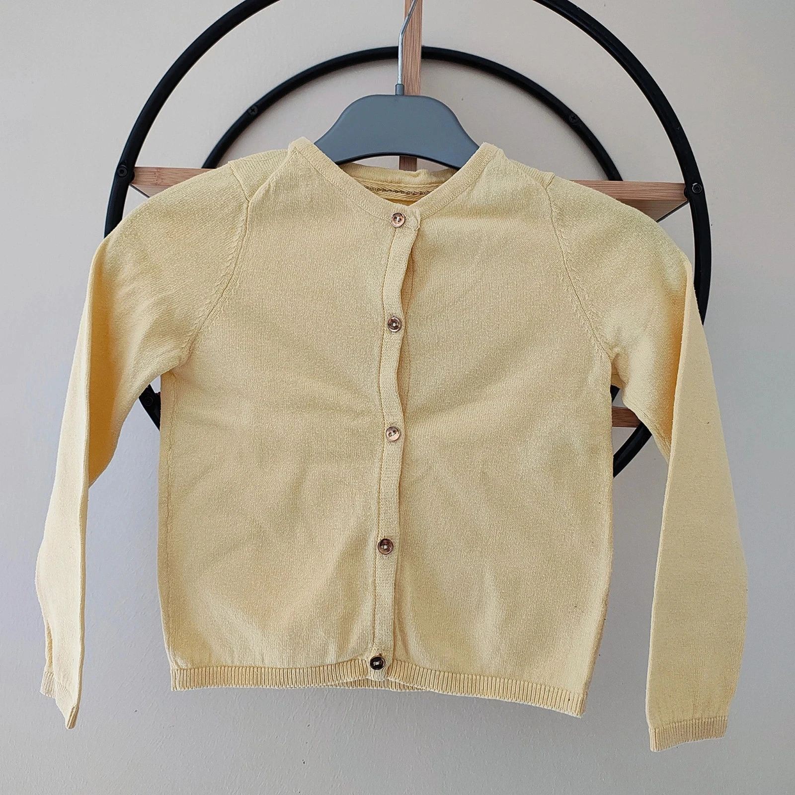 4 ans gilet Kiabi